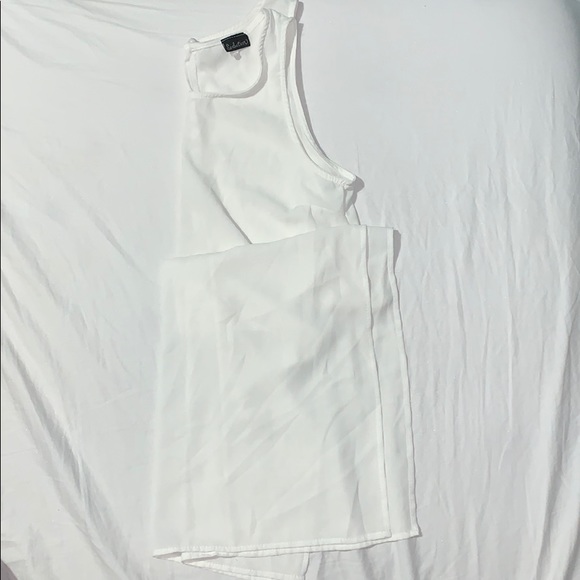 White airy top - Picture 2 of 2